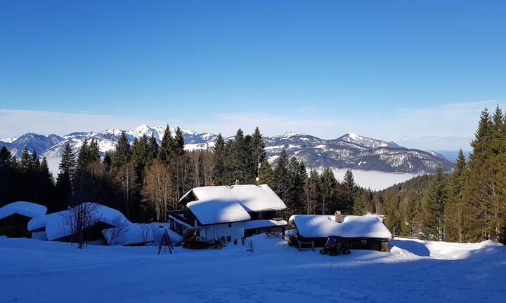 Alpengasthof Hindenburghütte