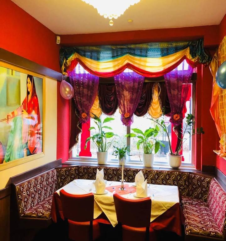 Sahaj Indische Spezialitaten Restaurant