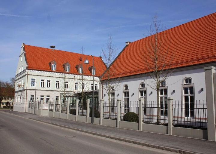 Alte Brauerei Mertingen