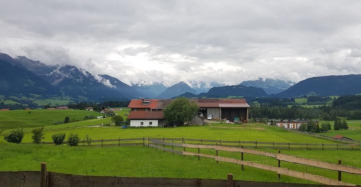 Berggasthof-Cafe Mayr